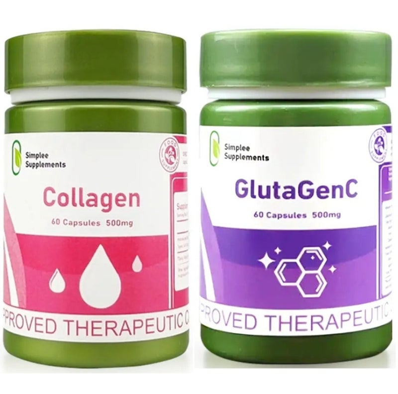 مكمل مجموعة الجلوتاجين و الكولاجين